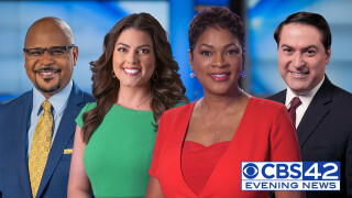 CBS42 News 5pm