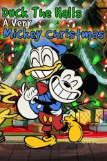 Duck The Halls: A Very Mickey Christmas