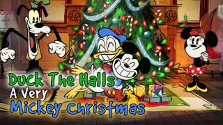 Duck The Halls: A Very Mickey Christmas