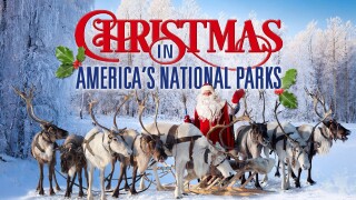 Christmas in America's National Parks