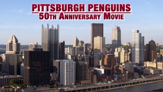 Pittsburgh Penguins 50th Anniversary Movie