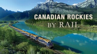Canadian Rockies by Rail