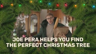 Joe Pera Helps You Find the Perfect Christmas Tree