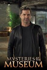 The White House: Mysteries at the Museum