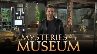 The White House: Mysteries at the Museum