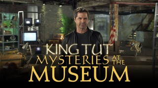 King Tut: Mysteries at the Museum