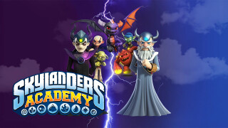 Skylanders Academy