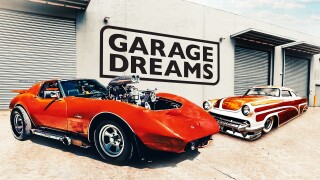 Garage Dreams