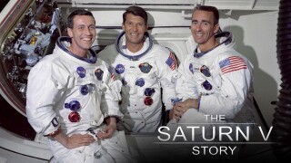 The Saturn V Story