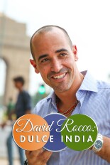 David Rocco: Dulce India