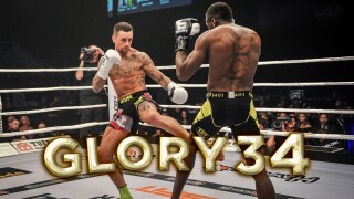 GLORY 34