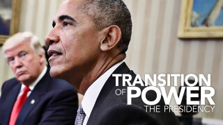 Transition of Power: The Presidency