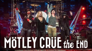 Mötley Crüe - The End