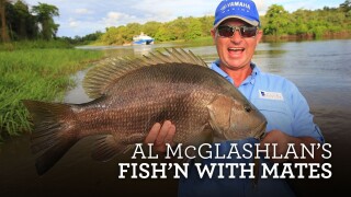 Al McGlashan's Fish'n with Mates
