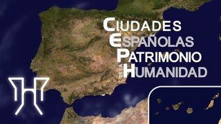Ciudades españolas Patrimonio de la Humanidad