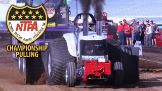 NTPA Championship Pulling