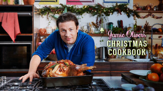 Jamie Oliver's Christmas Cookbook