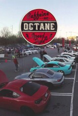 Caffeine & Octane