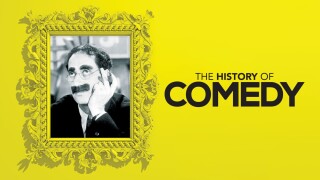 The History of Comedy