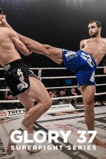 GLORY 37 SuperFight Series