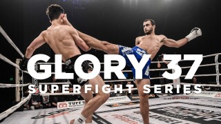 GLORY 37 SuperFight Series