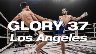 GLORY 37 Los Angeles