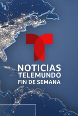 Noticias Telemundo fin de semana