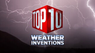 Top Ten Weather Inventions