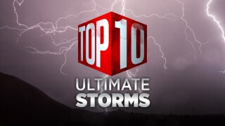 Top Ten Ultimate Storms