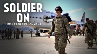 Soldier On: Life After Deployment