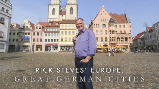 Rick Steves' Europe: Great German Cities