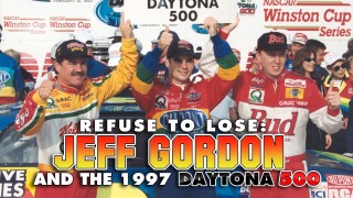 Refuse to Lose: Jeff Gordon and the 1997 Daytona 500