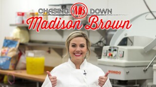 Chasing Down Madison Brown