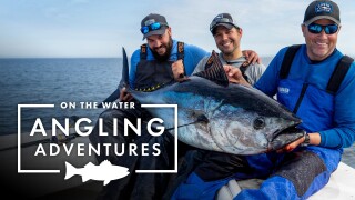 On the Water's Angling Adventures