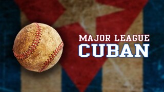 Major League Cuban Baseball