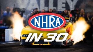 NHRA in 30