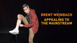 Brent Weinbach: Appealing to the Mainstream