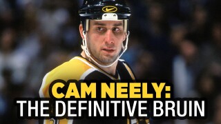 Cam Neely: The Definitive Bruin