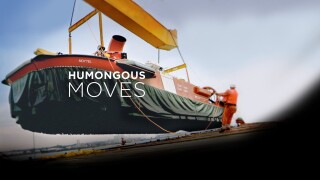 Humongous Moves