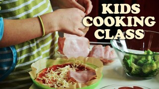 Kids Cooking Class