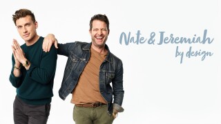 Nate & Jeremiah by Design