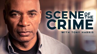 Scene of the Crime With Tony Harris