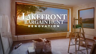 Lakefront Bargain Hunt: Renovation