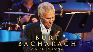 Burt Bacharach: A Life in Song