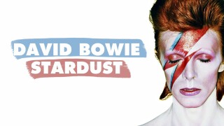 David Bowie -- Stardust