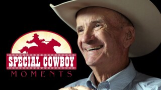 Special Cowboy Moments