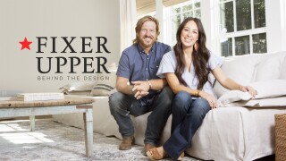 Fixer Upper: Behind the Design