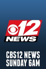 CBS12 News Sunday 6AM