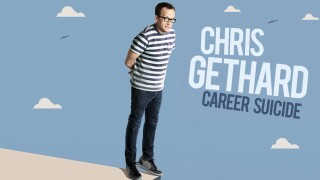 Chris Gethard: Career Suicide