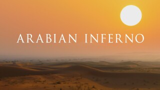 Arabian Inferno